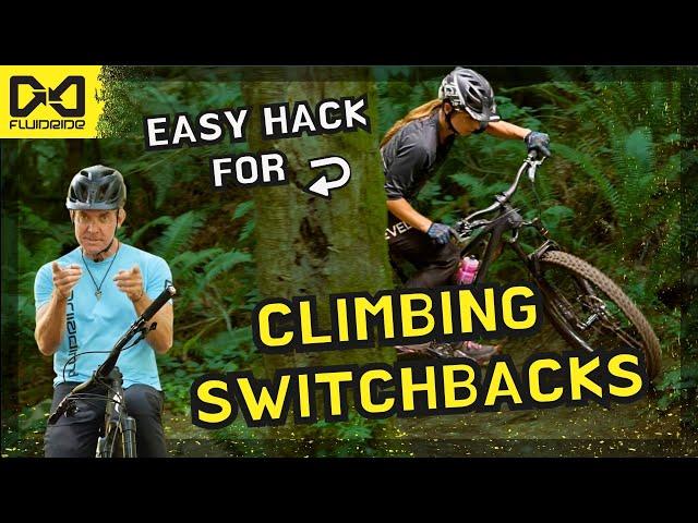 Climbing Switchback Turns! - Practice Like a Pro #70