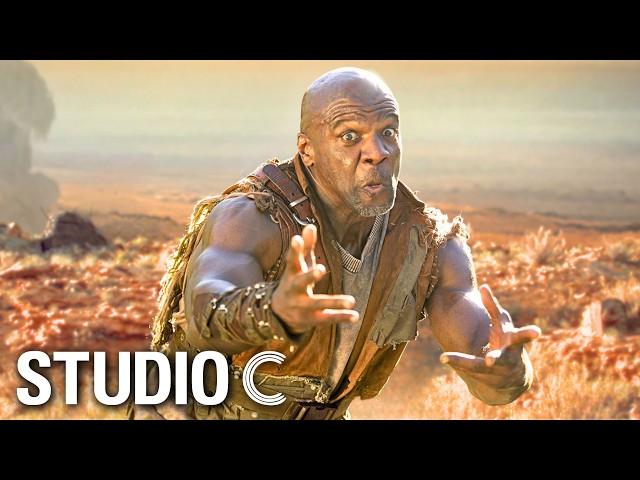 I’ll Catch You (ft. Terry Crews) - Studio C