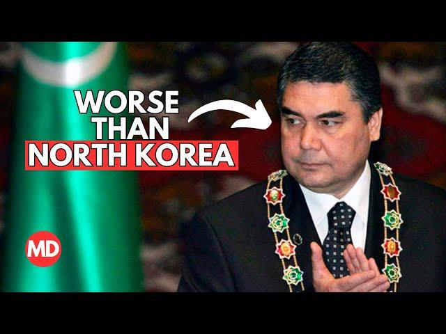 Why TURKMENISTAN Became the World's Most REPRESSIVE Regime | Mystery Debunked