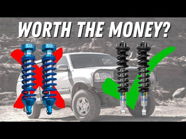 Why EVERYONE is Using Bilstein 5100's | The Ultimate Guide