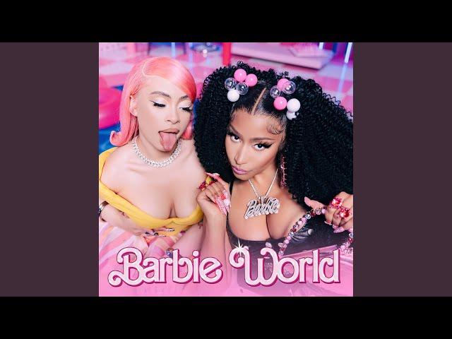 Barbie World (with Aqua) (From Barbie The Album) (Instrumental)