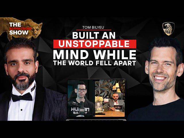 Tom Bilyeu Built an Unstoppable Mind While the World Fell Apart