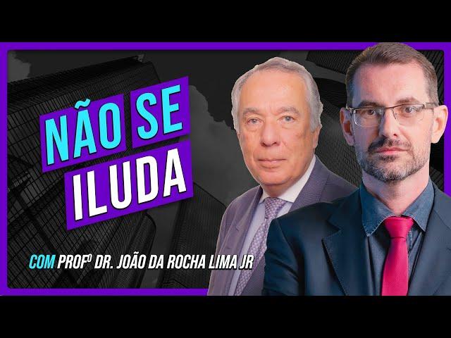 Novo estudo do NRE da POLI-USP mostra análise equivocada dos investidores - com Profº Rocha Lima Jr