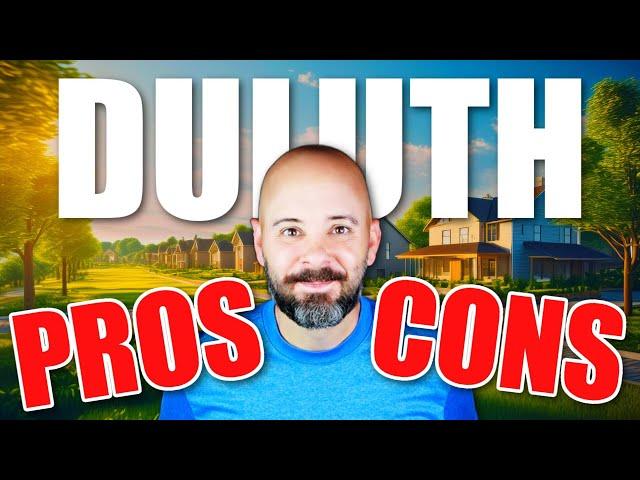 Pros and Cons of Living in Duluth Ga