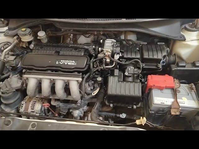 Honda city zx  engine tuning process#mirzamec