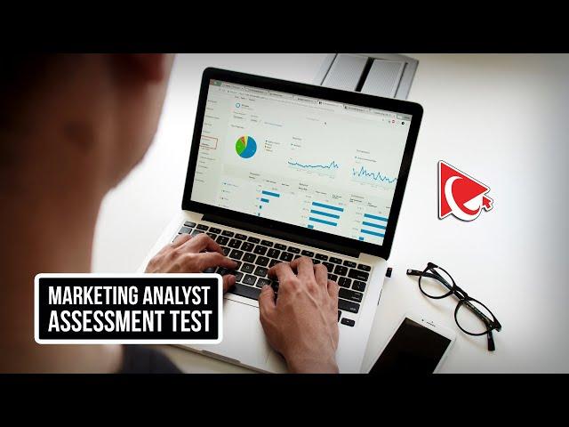 How to Pass Marketing Analyst Employment Assessment Test