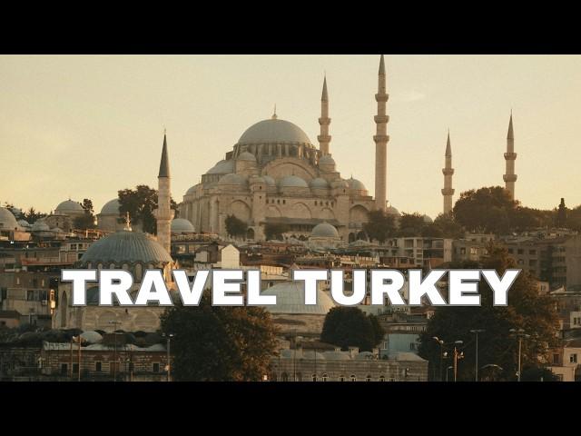 10 Best Places to Visit in Turkey - Travel Guide 2024