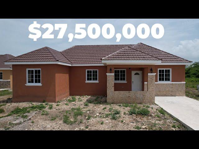 NEW Housing Development in St. Catherine | Buying A House In Jamaica | New development in Jamaica