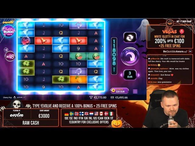  RNP CASINO STREAM (17/10/2020) - Slots and Casino Games