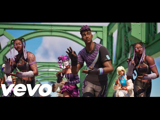 Fortnite - Spicy Start (Official Fortnite Music Video) Lecrae & Andy Mineo - Coming In Hot