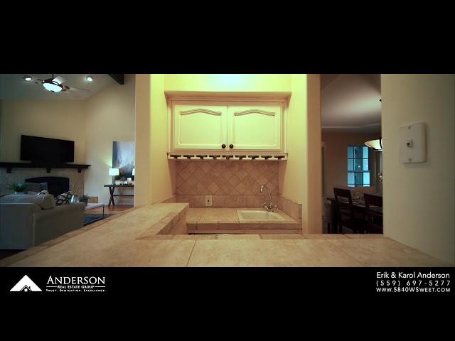 5840 W Sweet Dr  |  Visalia CA  |  Anderson Real Estate Group