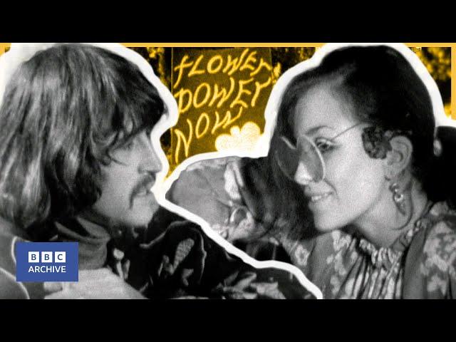 1967: Who Are The HIPPIES? | Panorama | Voice of the People | BBC Archive