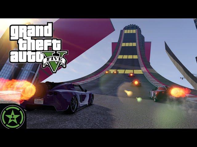 GTA V With the Community - Live Gameplay