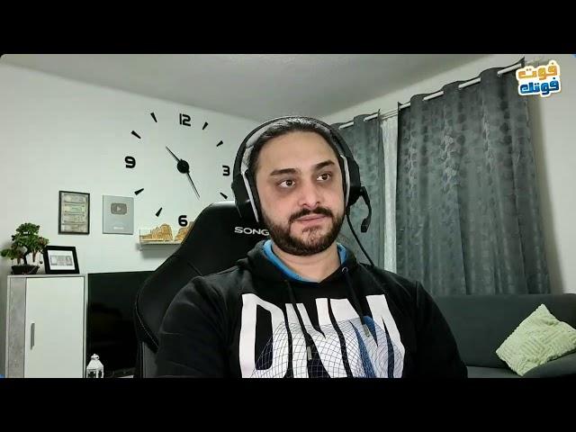 من هو اياد الشامي .. نبذة عن حياتي