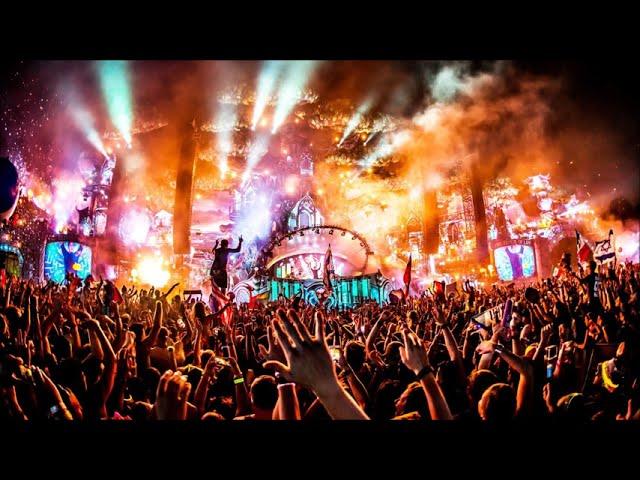 Electro House Mix 2021 - Bigroom & Festival Music