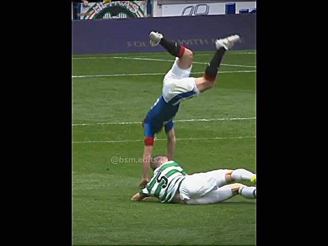 It's Football not Ballet 