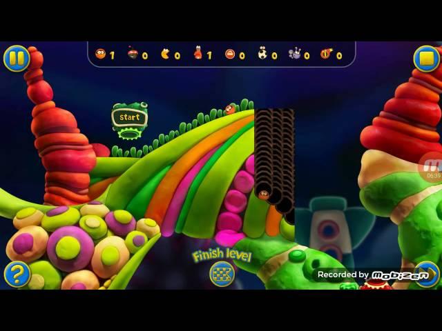 Plastiland World-1 level 1, 2, 3, 4, 5, 6, 7, 8 уровень