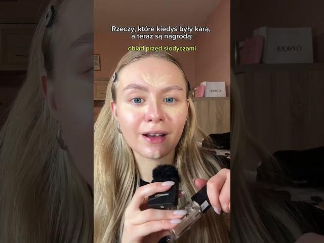 rzeczy, które kiedyś były karą, a teraz są nagrodą PART 1 #dorosłość