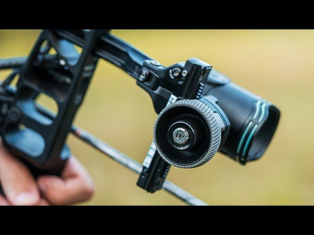 UV SLIDER - The ultimate bowhunting sight