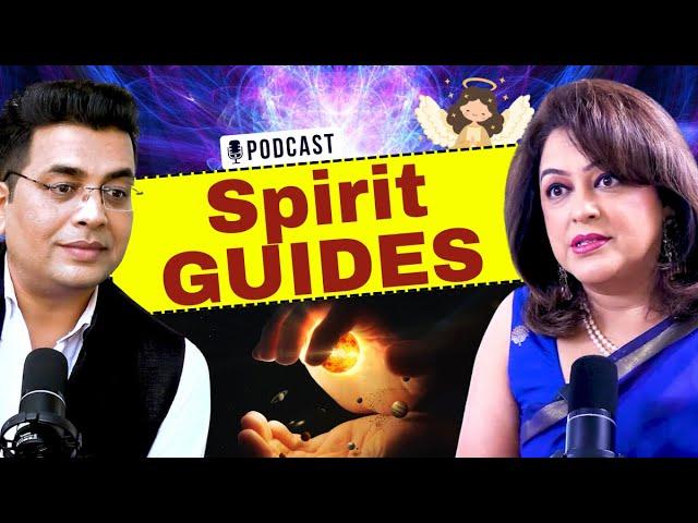 Unveiling Spirit Guides: Indications and Insights | Podcast Promo