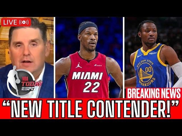 BREAKING: ESPN Insider GOES CRAZY over Warriors Making BIGGEST NBA Trade | Warriors News