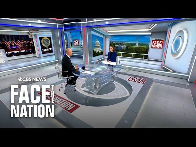 Face the Nation: Cohn, Marakova, McCain