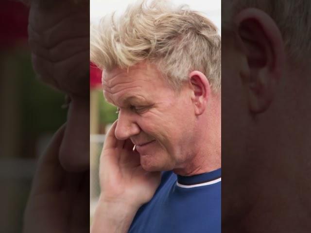 social media chef has BIG goals of becoming famous…  #kitchennightmares
