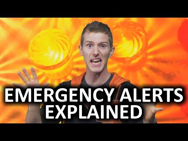 Emergency Alert System (EAS) as Fast As Possible