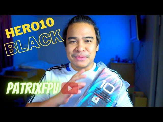 Hero10 Black Unboxing And Test Footage | REVIEW