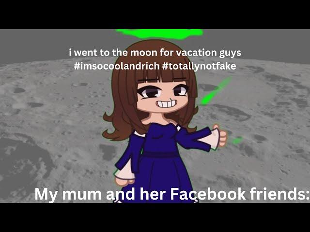 I went to the moon for vacation guys  #relatable #fyp