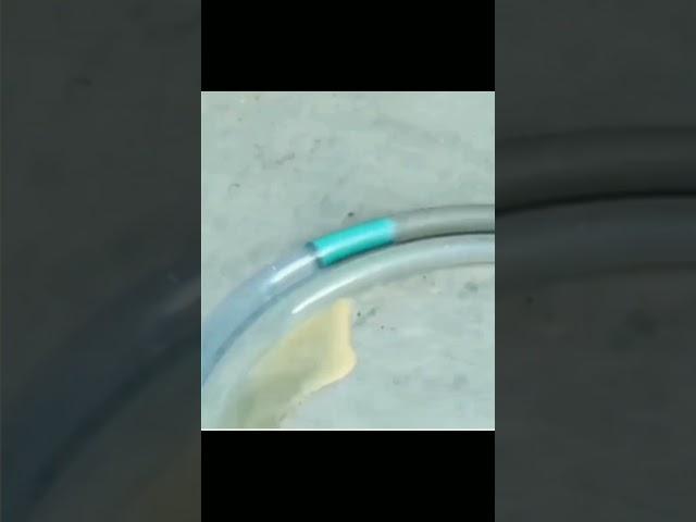 Easy Trick to Clean water -Pipe | #pipe