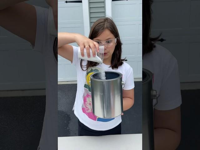 Science Experiment You Can Do at Home for Kids #shorts #shortsfeed #scienceexperiment