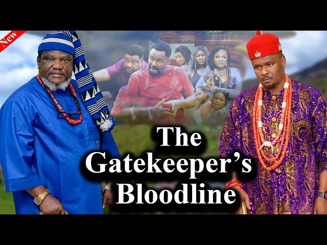 New Released Movie {THE GATEKEEPER'S BLOODLINE} - Ugezu J Ugezu, Zubby Micheal Nigerian Latest 2025