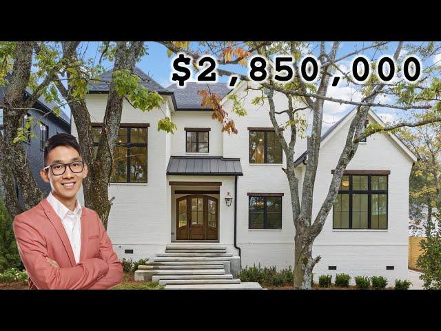 Touring A $2.85M LUXURY CITY EXPANSIVE LIVING | Inspirational Dream Home | JackieTangPhD