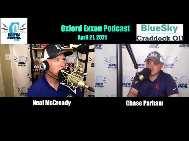 Oxford Exxon Podcast: Matt Moscona of ESPN Louisiana joins