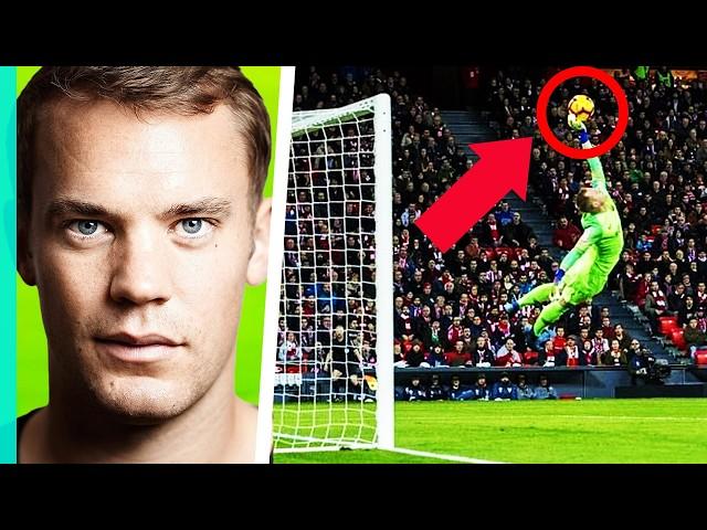 L'Histoire Incroyable de MANUEL NEUER