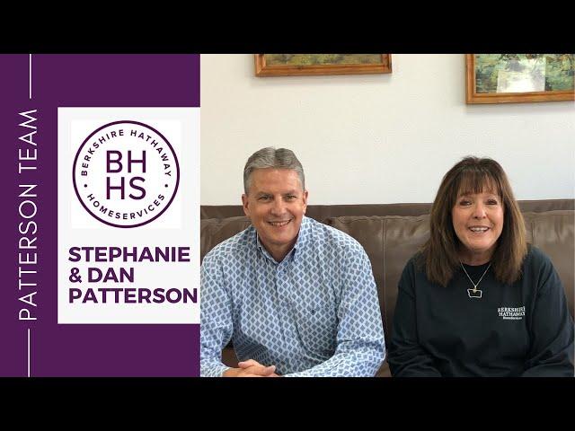 Dan and Stephanie Patterson, BHHS Realtors, Prime Montana Real Estate