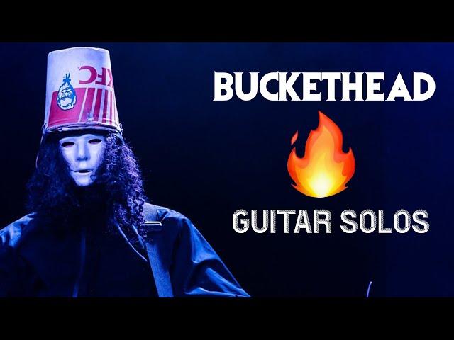 Buckethead  GUITAR SOLOs Live! (San Francisco, October 2023)