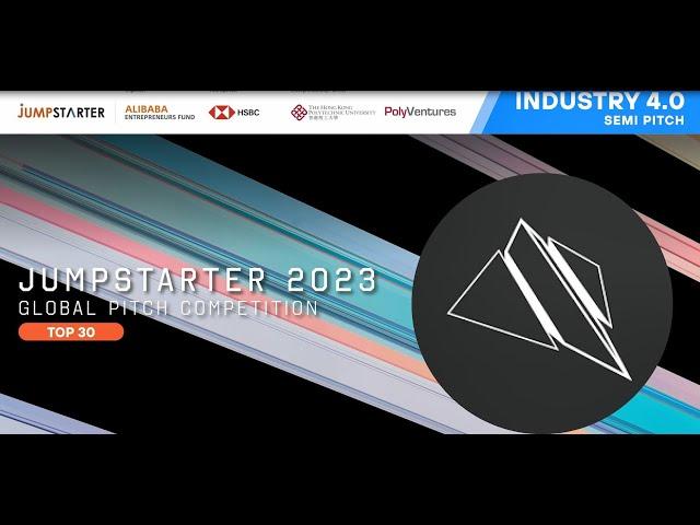 Visionaries 777 Limited  (Industry4.0) JUMPSTARTER 2023 Top 30 winner in Top 100 semi-pitch