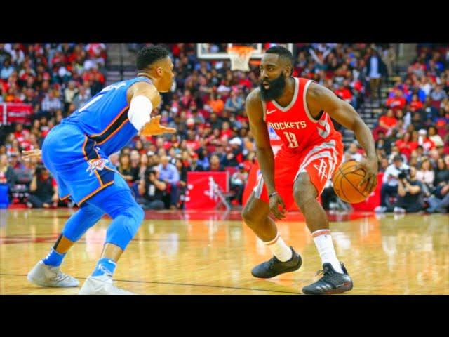 NBA “1v1” Moments For 20 Minutes Straight