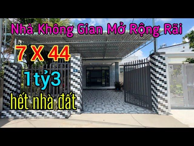 Bán Nhà Giá Rẻ Nhất Ngay Khu Việt Kiều Mua Nhà Để Nghỉ Dưỡng | Nhà Đất Tây Ninh