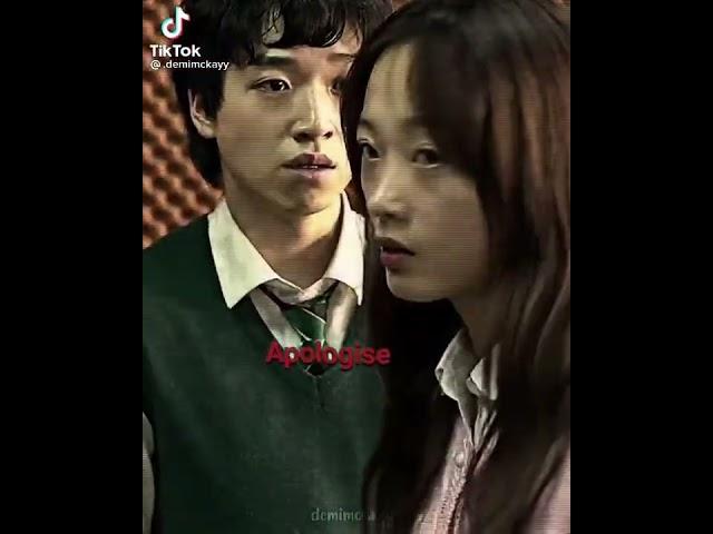 All Of Us Are Dead~Lee Na Yeon And Gyeong-su