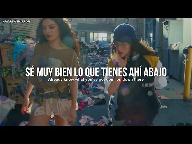 Charli xcx & Billie Eilish - Guess (Sub español + Lyrics) // Video Oficial