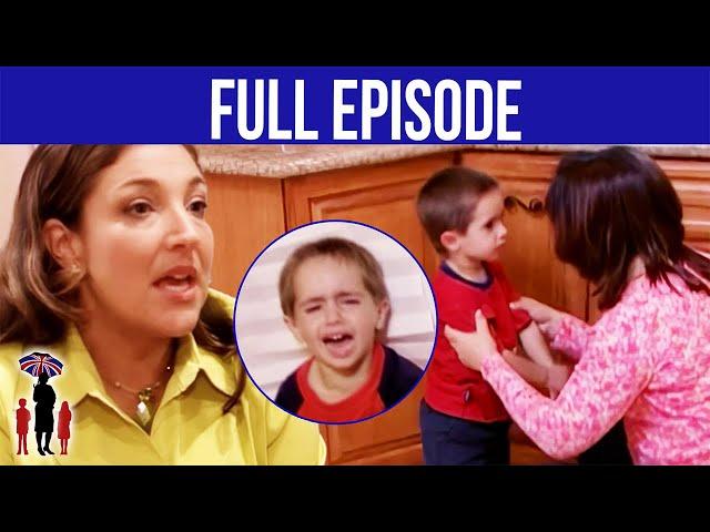 POV: Your 4-Year-Old Has A Bad Rep At Daycare  | FULL EPISODE | Supernanny USA