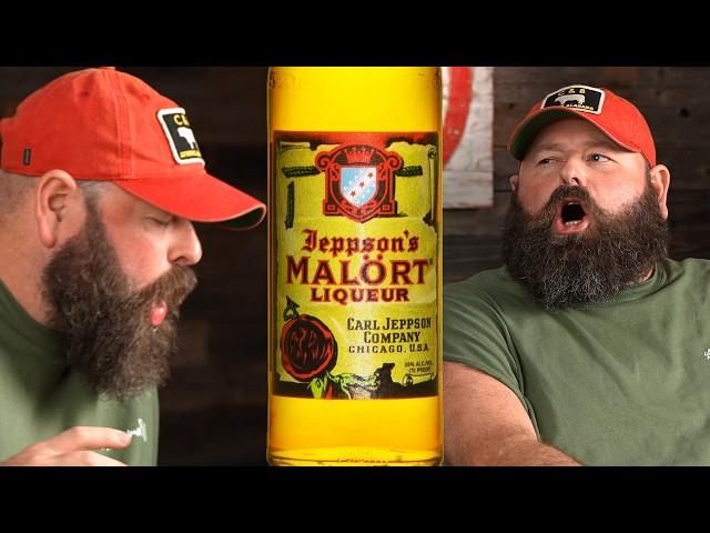 Alabama Boss Tries The Worst Liqueur In The World (Jeppson's Malört)