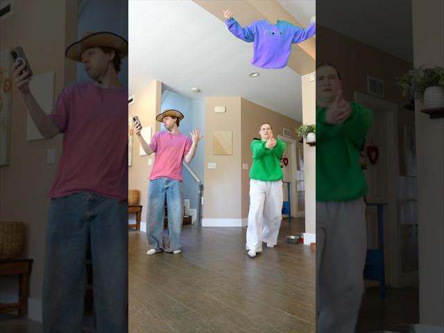SHE REALLY JUST CRASHED OUT #dance #trend #shortvideo #shorts #couple #duet