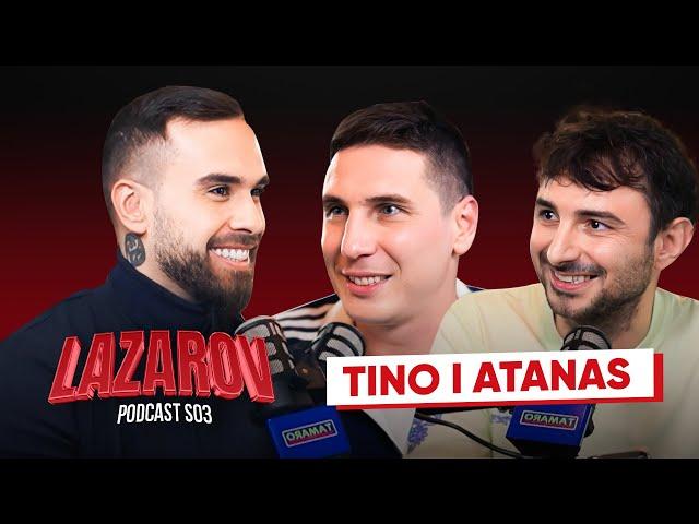 TINO I ATANAS PRVPAT NASTAPILE VO PUSTEC!