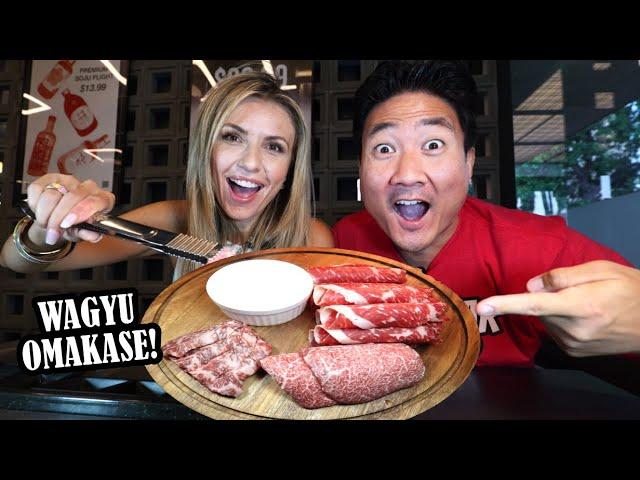 Best All You Can Eat Korean BBQ Buffet in Los Angeles!