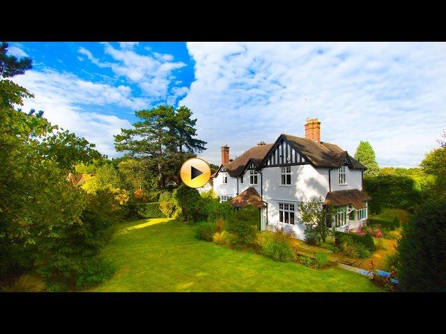 An exquisite UK period house in Hampshire