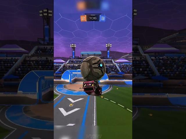 INSANE FLIP RESET #rocketleague  #rlhighlights  #rlclips  #rlclip  #rl  #vypr
